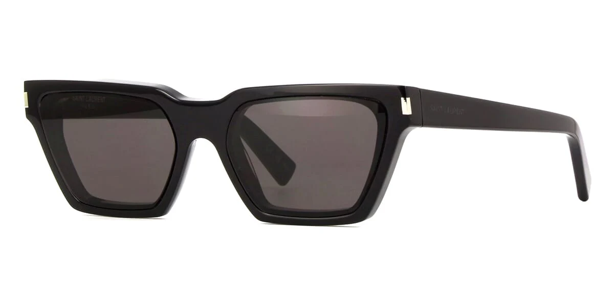 Saint Laurent Sun SL 633 Calista 001 - As Seen On Molly-Mae & Jasmine Tookes