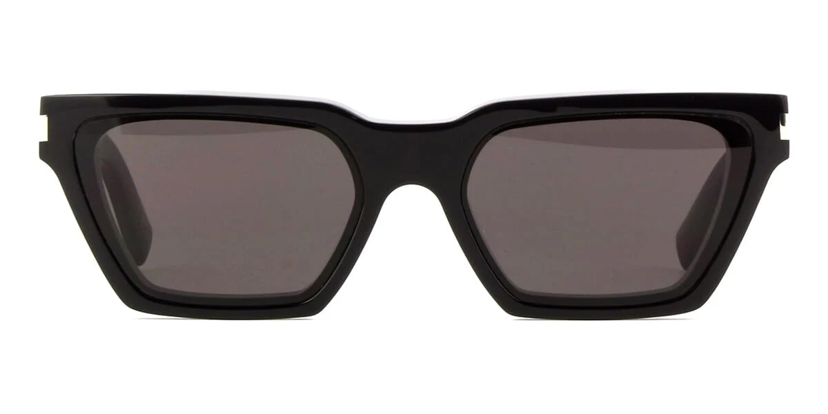 Saint Laurent Sun SL 633 Calista 001 - As Seen On Molly-Mae & Jasmine Tookes - Image 2