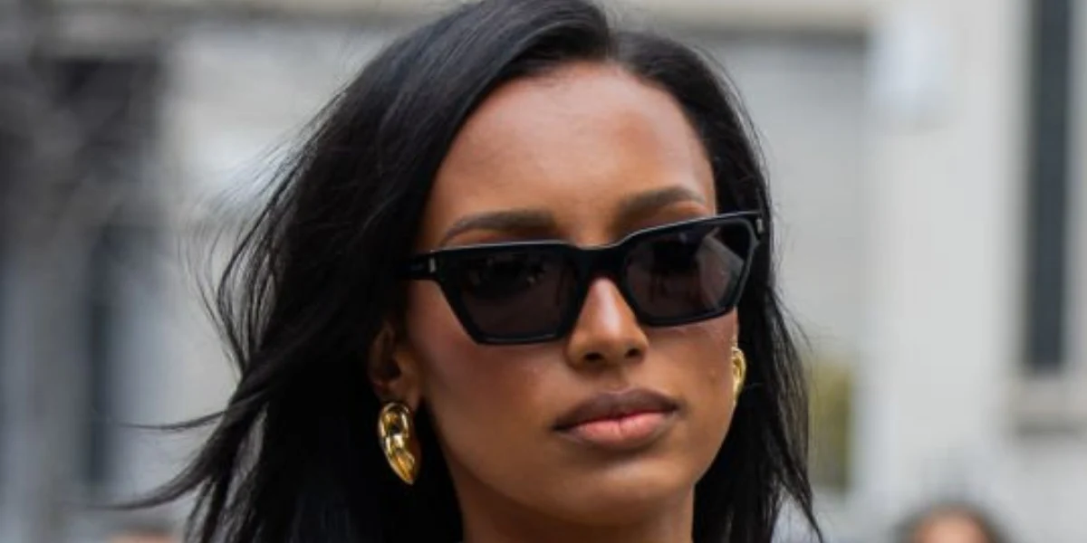 Saint Laurent Sun SL 633 Calista 001 - As Seen On Molly-Mae & Jasmine Tookes - Image 5