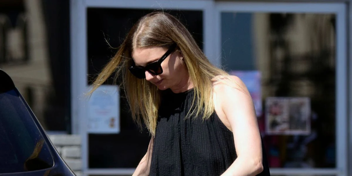 Saint Laurent Sun SL 641 001 - As Seen On Emily VanCamp - Image 4