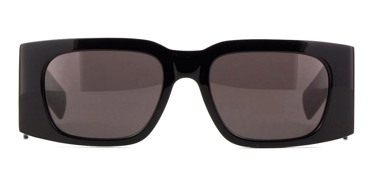 Saint Laurent Sun SL 654 001 - As Seen On Khloe Kardashian & Peso Pluma - Image 2