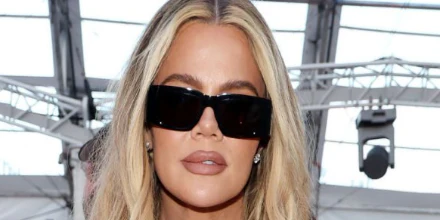 Saint Laurent Sun SL 654 001 - As Seen On Khloe Kardashian & Peso Pluma - Image 4