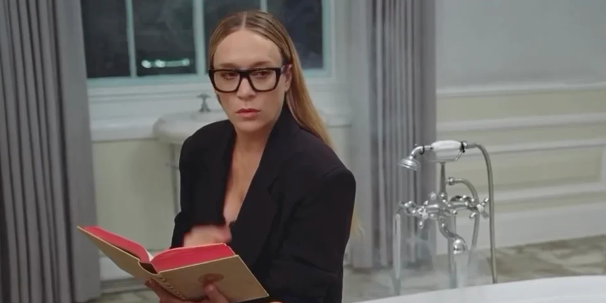 Saint Laurent SL 714 001 - As Seen On Chloe Sevigny - Image 3