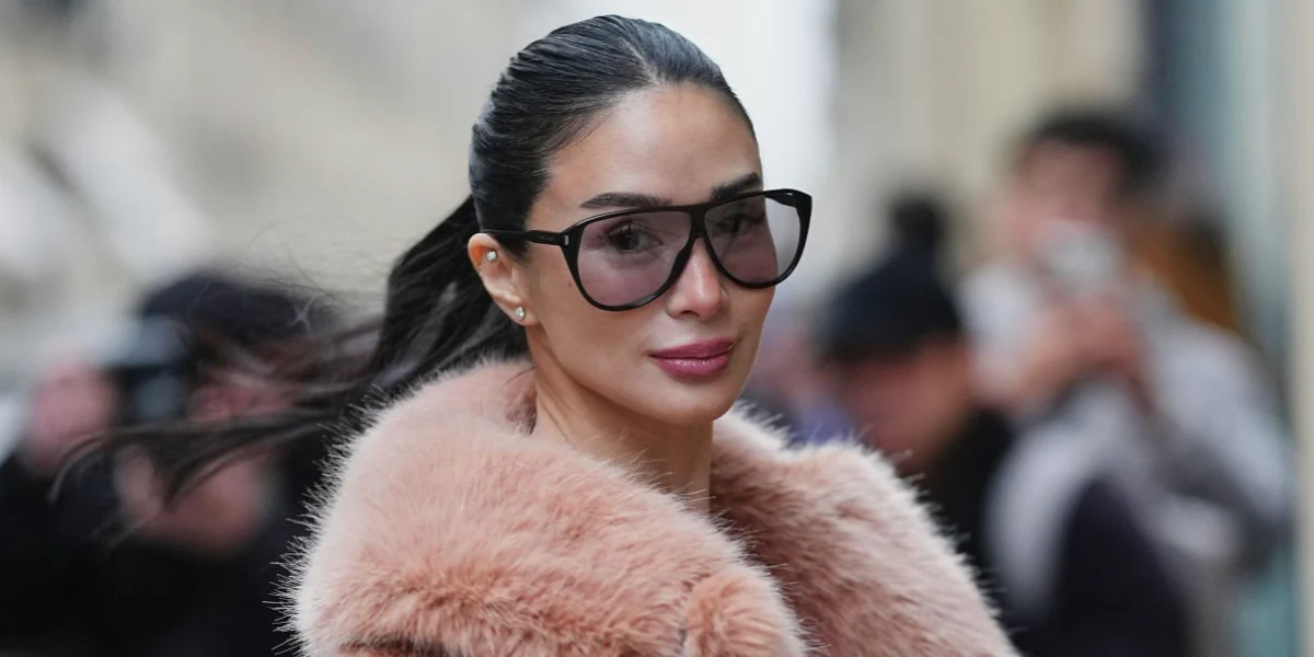 Saint Laurent SL 731 GASPAR 001 - As Seen On Heart Evangelista & Kristen Bell - Image 3