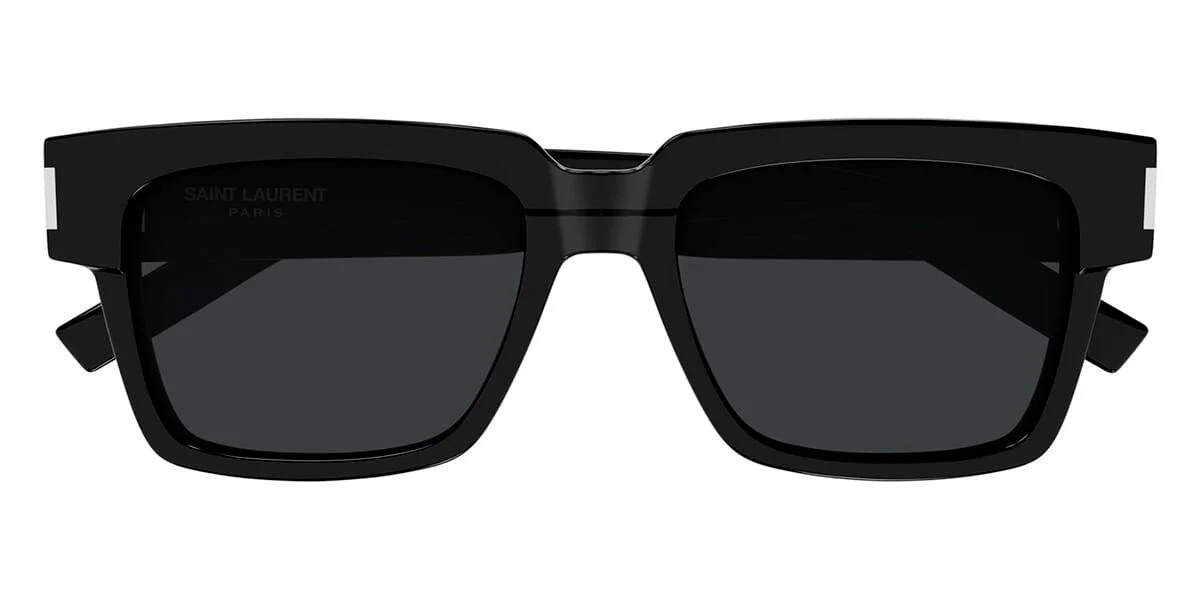 Saint Laurent SL 732 Vadim 001 - As Seen On Cory Michael Smith - Image 2
