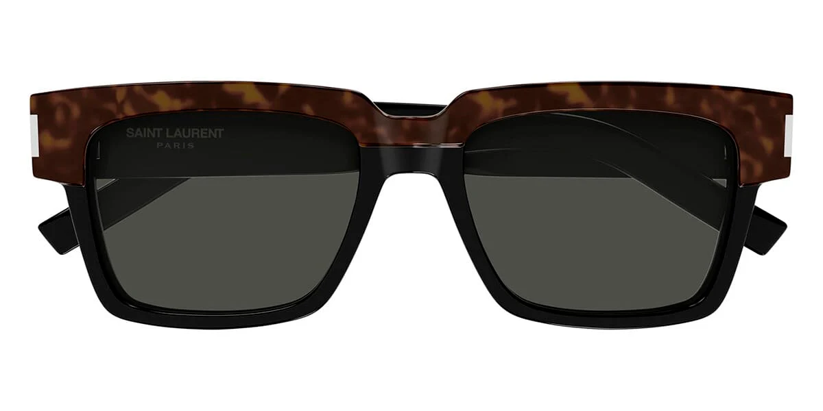 Saint Laurent SL 732 Vadim 003 - As Seen On Erin Wasson & Corteon Moore - Image 2