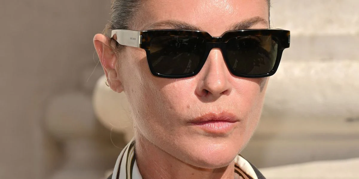 Saint Laurent SL 732 Vadim 003 - As Seen On Erin Wasson & Corteon Moore - Image 3