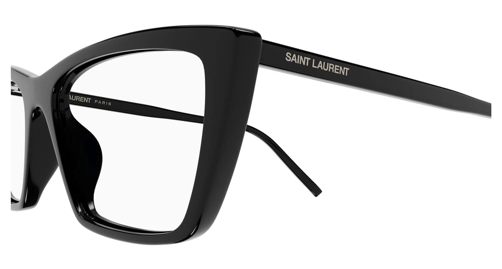 Saint Laurent SL 737 Mica Thin Opt 001 - Image 3