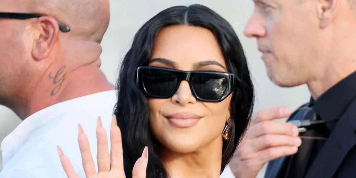 Saint Laurent SL 740 004 - As Seen On Kim Kardashian & Keith Powers - Image 2