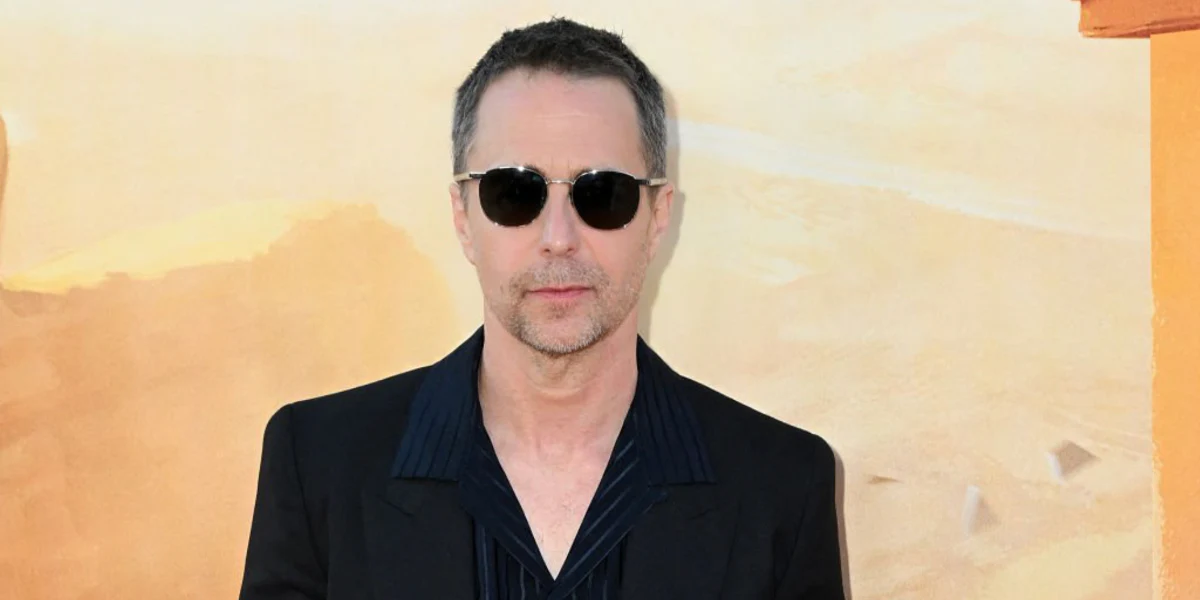 Saint Laurent SL 747 002 - As Seen On Sam Rockwell - Image 4