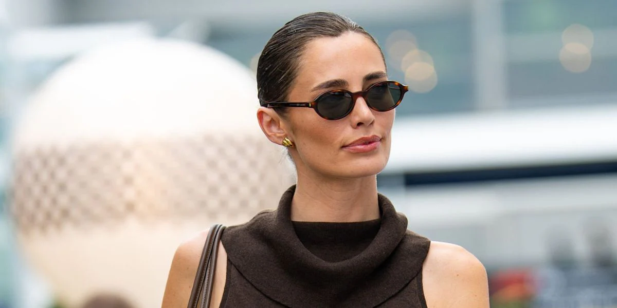 Saint Laurent Sun SL 751 Jeanne 003 - As Seen On Rebecca Rittenhouse & Rebecca Donaldson - Image 4