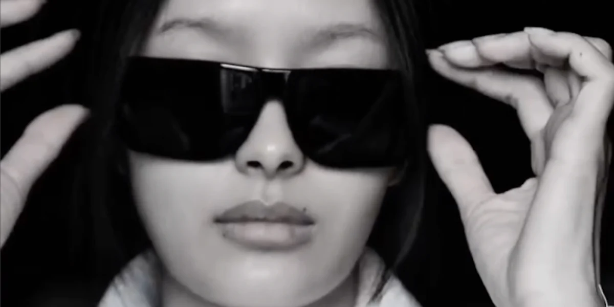 Saint Laurent SL 757 001 - As Seen On Milk Pansa - Image 3