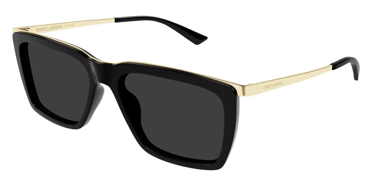 Saint Laurent SL 765 001 - As Seen On Jim Jarmusch