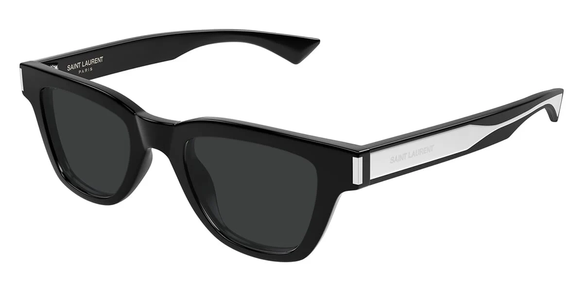 Saint Laurent SL 789 Jacques 001 - As Seen On Francois Arnaud