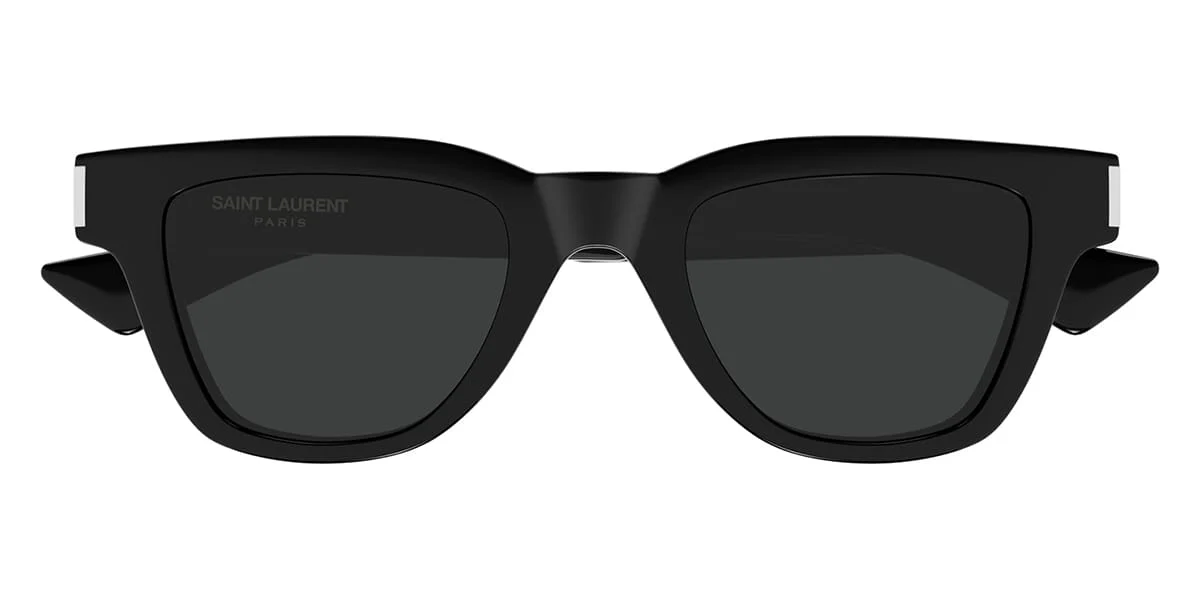 Saint Laurent SL 789 Jacques 001 - As Seen On Francois Arnaud - Image 2