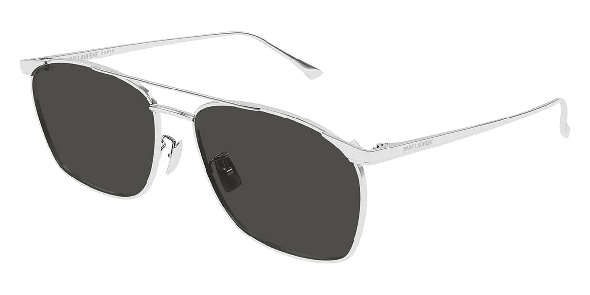 Saint Laurent SL 796 Vincent 002 - As Seen On Nicholas Hoult & Rami Malek