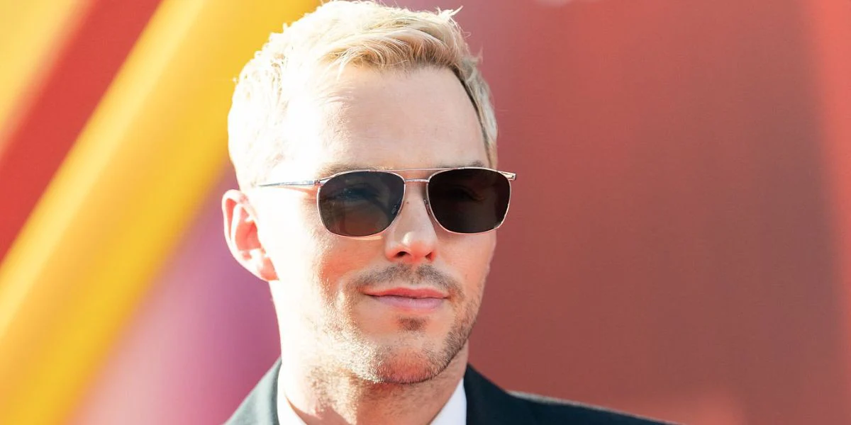 Saint Laurent SL 796 Vincent 002 - As Seen On Nicholas Hoult & Rami Malek - Image 3