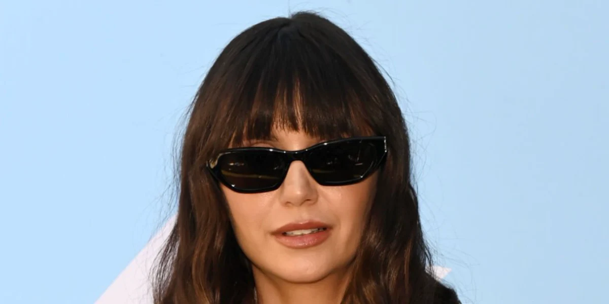 Saint Laurent Sun SL M115 002 - As Seen On Nina Dobrev - Image 4