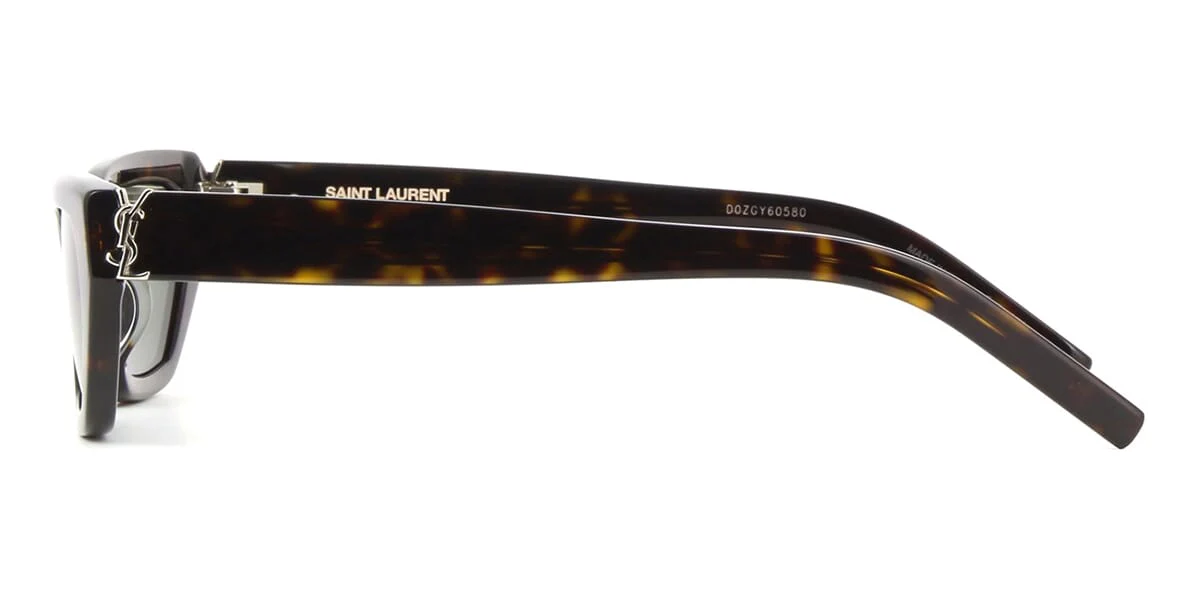 Saint Laurent Sun SL M126 002 - As Seen On Hannah Davis Jeter - Image 3
