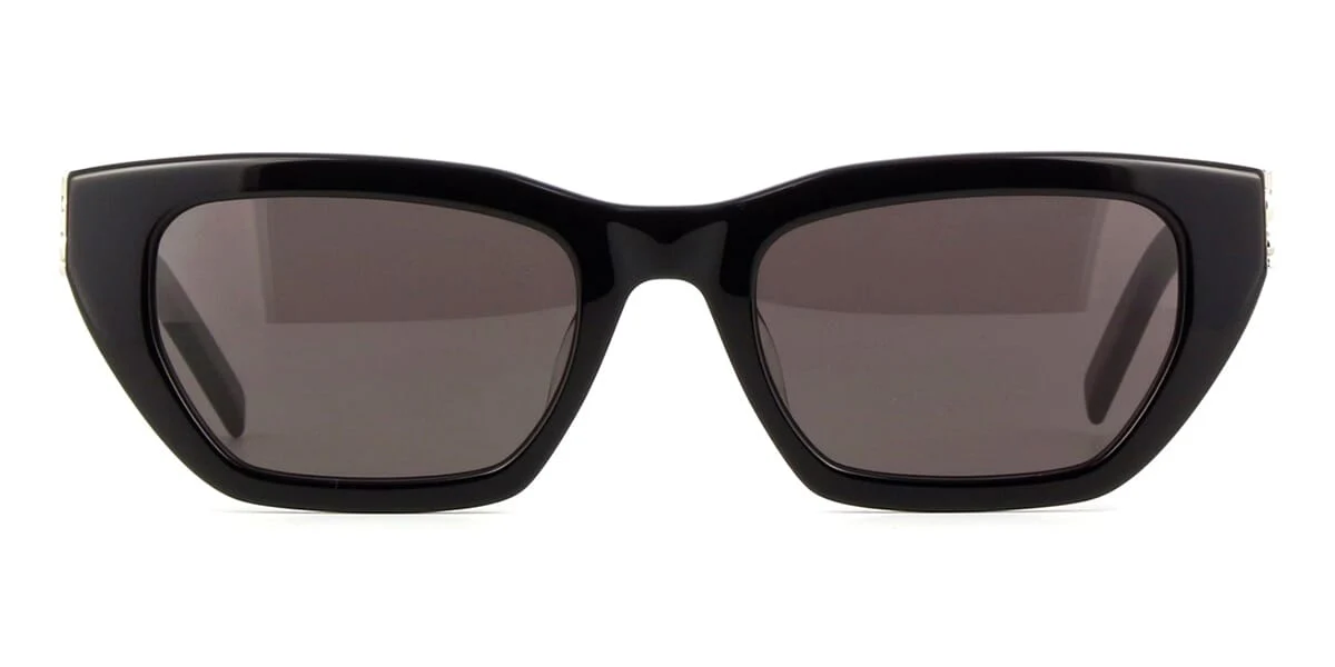 Saint Laurent Sun SL M127/F 001 - As Seen On Nina Dobrev - Image 2