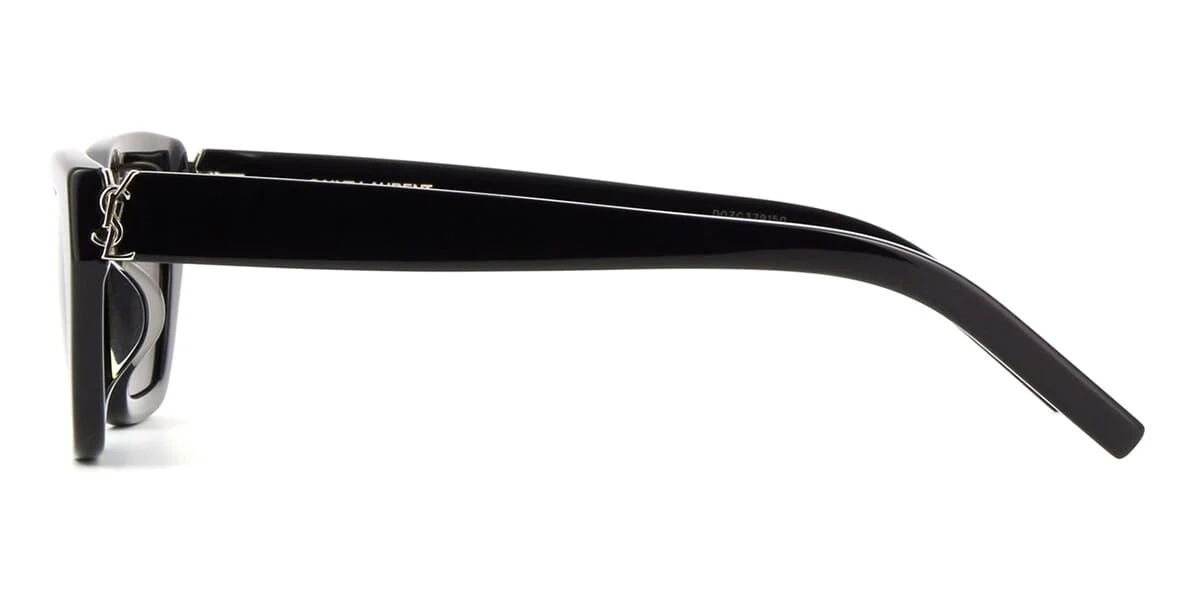Saint Laurent Sun SL M127/F 001 - As Seen On Nina Dobrev - Image 3