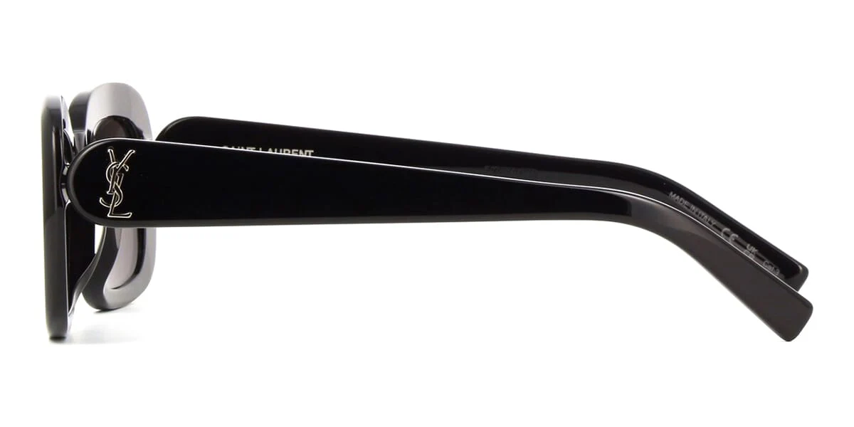 Saint Laurent Sun SL M130 001 - As Seen On Olivia Munn & Coleen Rooney - Image 3