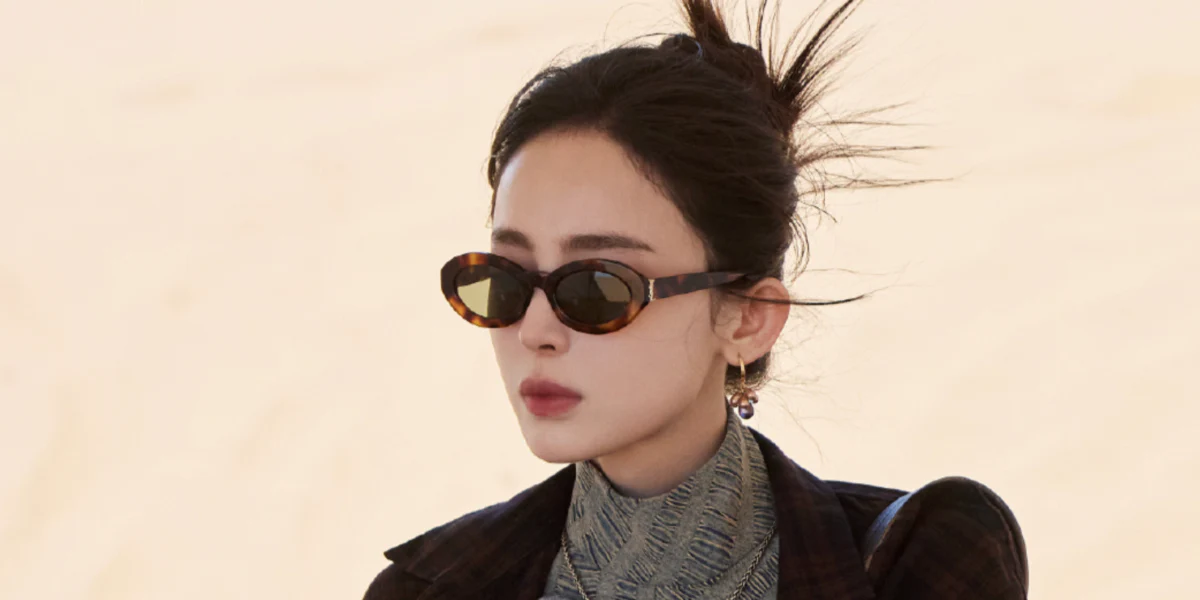 Saint Laurent SL M136 002 - As Seen On Chloe Sevigny & Rachel Zoe - Image 6