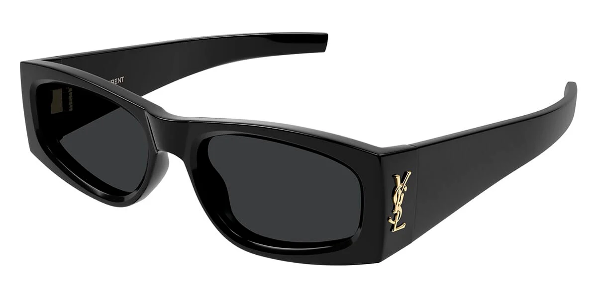 Saint Laurent SL M140/F 001 - As Seen On Rihanna & Ciara