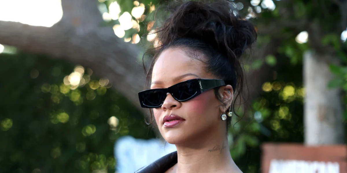 Saint Laurent SL M140/F 001 - As Seen On Rihanna & Ciara - Image 3