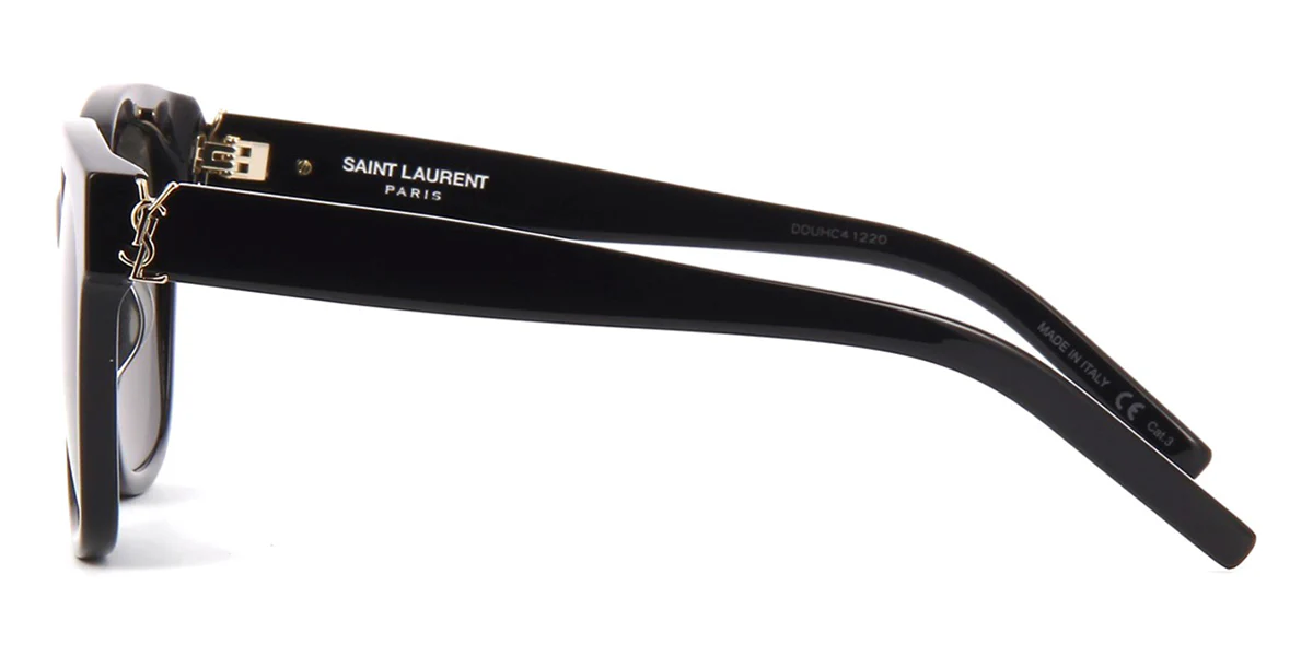 Saint Laurent Sun SL M40 003 - As Seen On Chase Hudson & Laura Kenny - Image 3