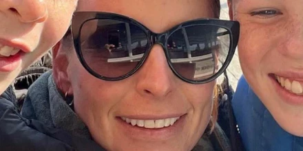 Saint Laurent Sun SL M48S_A 002 - As Seen On Coleen Rooney - Image 4