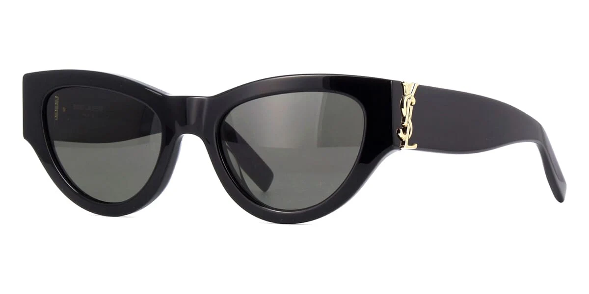 Saint Laurent Sun SL M94 001 - As Seen On Rose & Zoe Kravitz