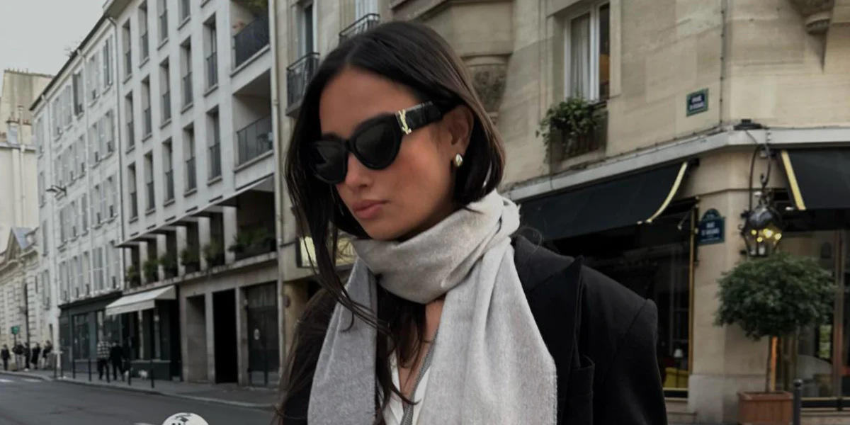 Saint Laurent Sun SL M94 001 - As Seen On Rose & Zoe Kravitz - Image 11