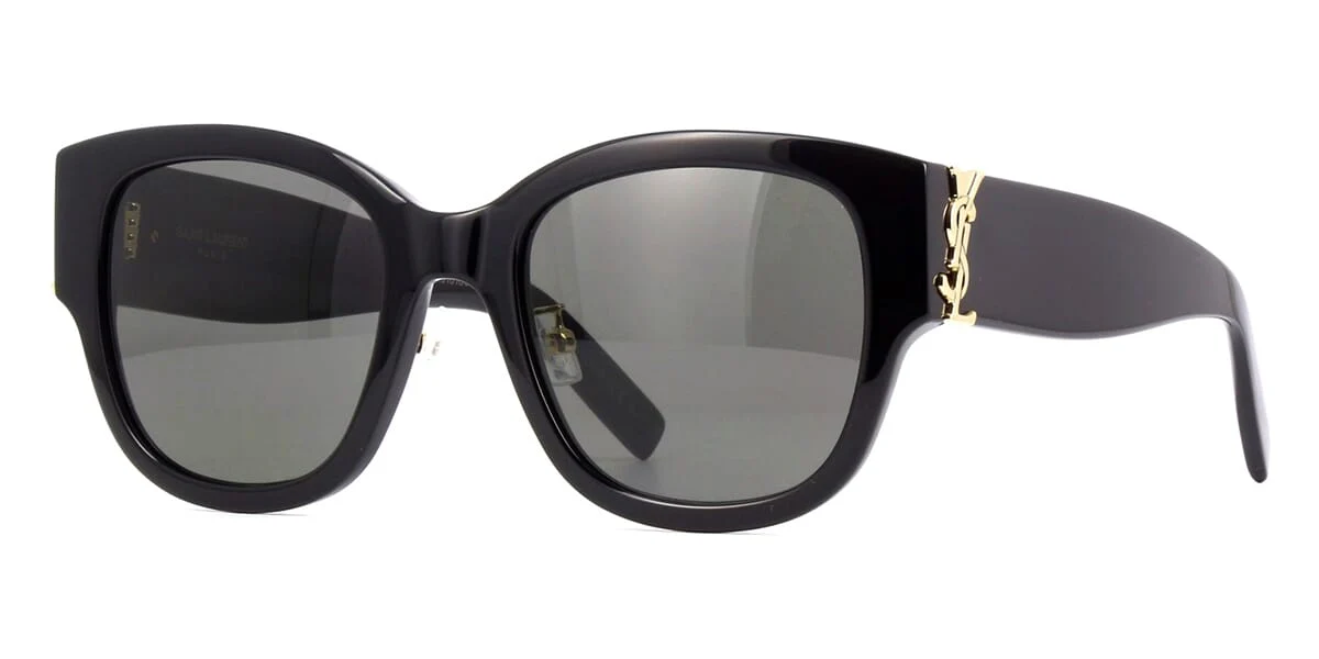 Saint Laurent Sun SL M95/K 001 - As Seen On Travis Scott & Mariah Carey