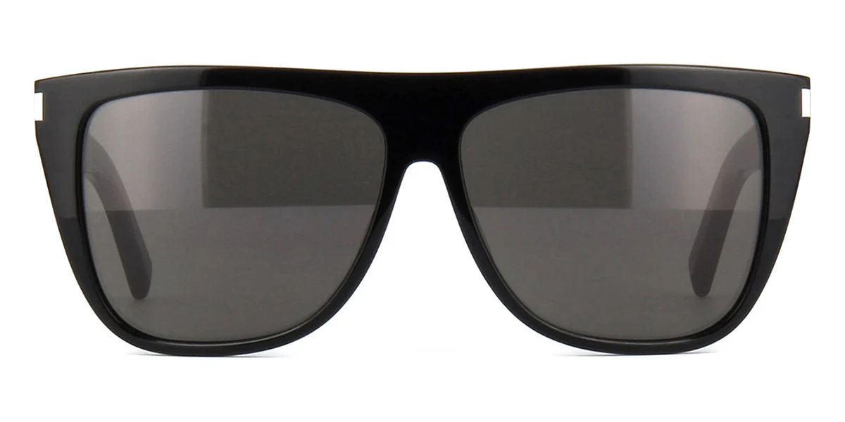 Saint Laurent Sun SL1 002 - Kim Kardashian Luxury Edition - As Seen On Kim & Khloe Kardashian - Image 2