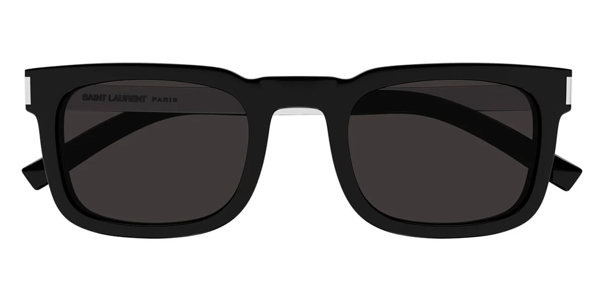 Saint Laurent SL 581 001 - As Seen On Gemma Chan - Image 2