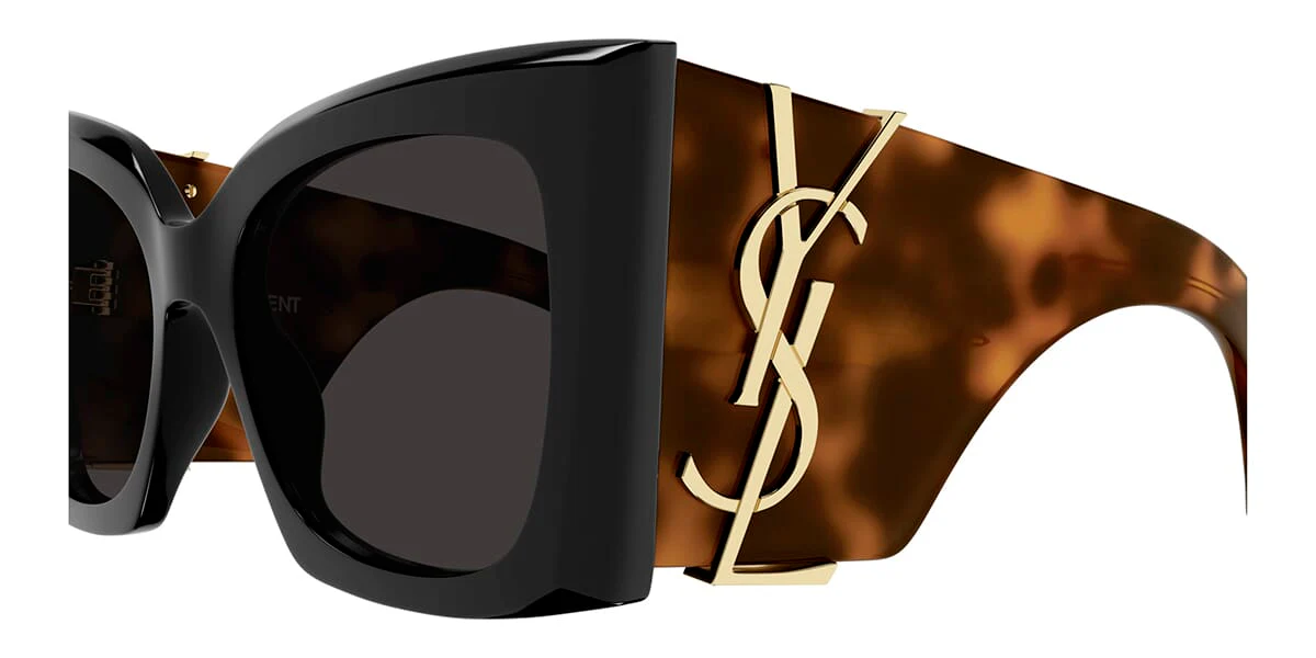Saint Laurent Sun Blaze SL M119 003 - As Seen On Caroline Receveur - Image 3