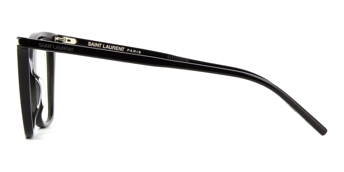 Saint Laurent SL 386 Sun 001 Blue & Beyond - Image 3