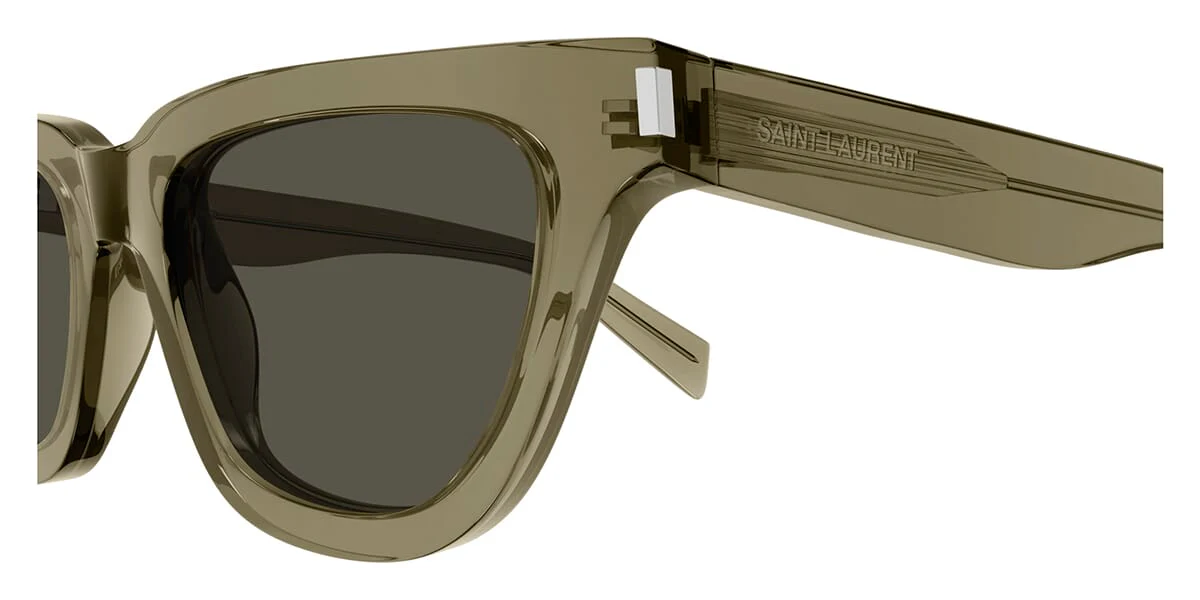 Saint Laurent Sun SL 462 Sulpice 020 - As Seen On Sofia Richie - Image 3