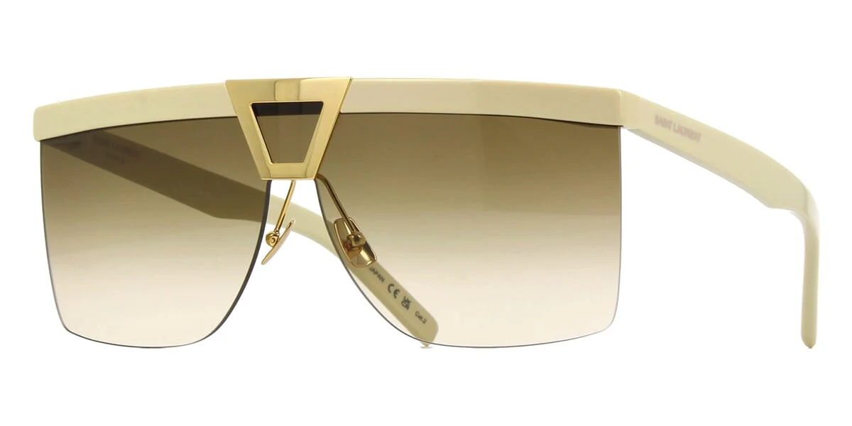 Saint Laurent Sun SL 537 Palace 002 - As Seen On Erika Jayne & Omahyra Mota