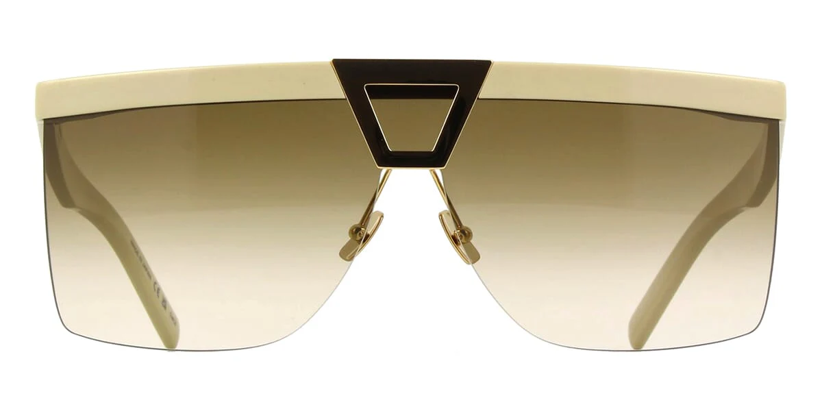 Saint Laurent Sun SL 537 Palace 002 - As Seen On Erika Jayne & Omahyra Mota - Image 2