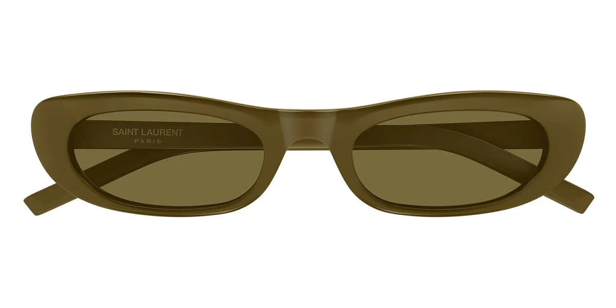 Saint Laurent Sun SL 557 Shade 006 - Image 2