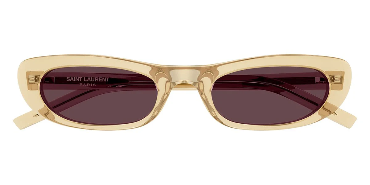 Saint Laurent Sun SL 557 Shade 007 - Image 2