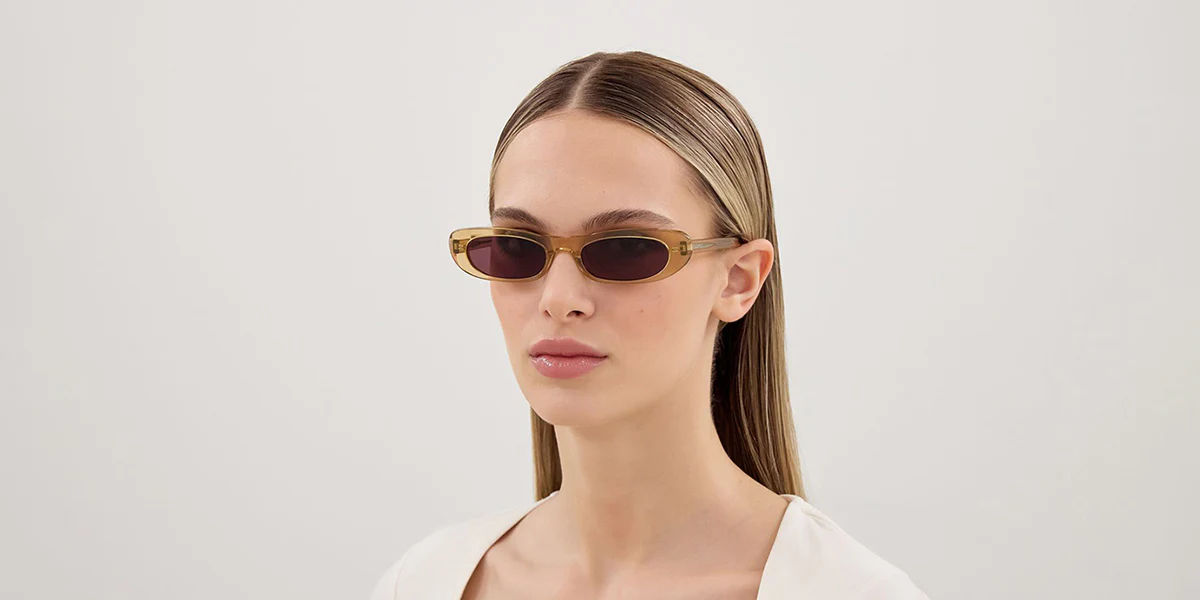 Saint Laurent Sun SL 557 Shade 007 - Image 4