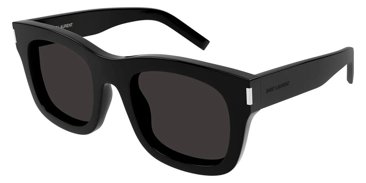 Saint Laurent Sun SL 650 Monceau 001 - As Seen On Kitty Chicha Amatayakul & Lourdes Leon
