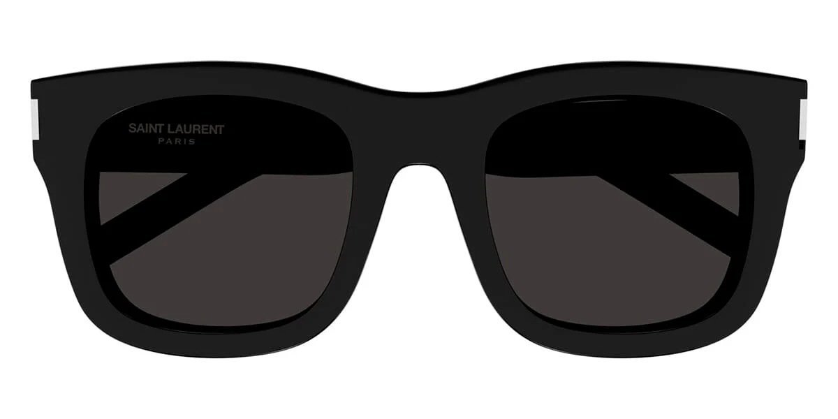 Saint Laurent Sun SL 650 Monceau 001 - As Seen On Kitty Chicha Amatayakul & Lourdes Leon - Image 2