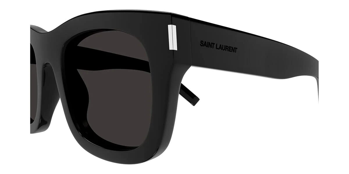 Saint Laurent Sun SL 650 Monceau 001 - As Seen On Kitty Chicha Amatayakul & Lourdes Leon - Image 3
