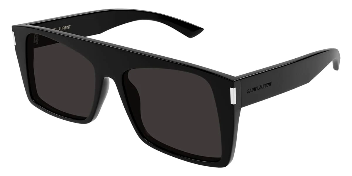 Saint Laurent Sun SL 651 Vitti 001 - As Seen On Brian McKnight & Sasha Calle