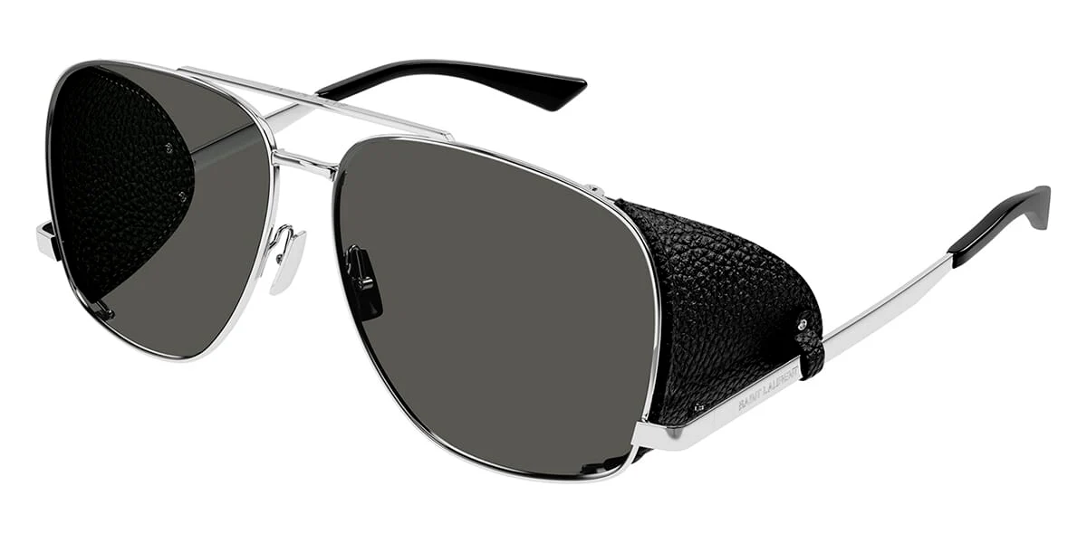 Saint Laurent Sun SL 653 Leon Leather Spoiler 001