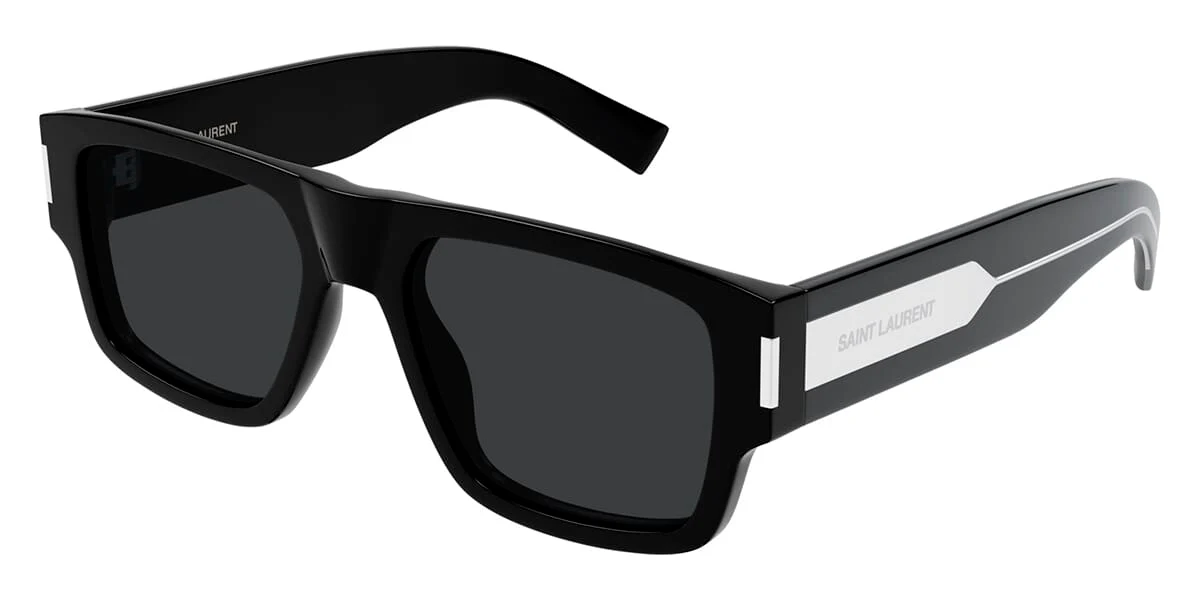 Saint Laurent Sun SL 659 001 - As Seen On Duff McKagan & Manu Bennett